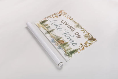 Rustic Retreat I by Silvia Vassileva. shown as a rolled paper print. Available as archival giclee rolled canvas, fine art paper, or poster print. SKU 94458i.