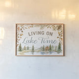 Rustic Retreat I by Silvia Vassileva. shown as a paper print in a natural frame. Available as a archival giclee rolled canvas, fine art paper, or poster print. SKU 94458i.