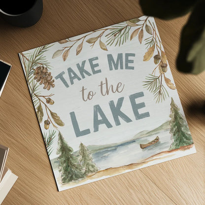 Rustic Retreat II by Silvia Vassileva. Shown as a detailed flat fine art print, highlighting archival giclee quality. Available as an archival giclee rolled canvas, fine art paper, or poster print. SKU 94459a.