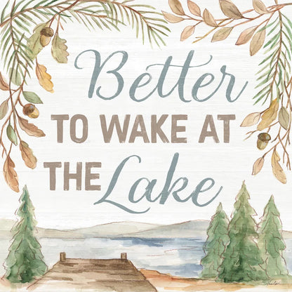 Rustic Retreat III by Silvia Vassileva. SKU 94460a. Archival Giclee Fine art print for wall decor.