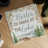 Rustic Retreat III by Silvia Vassileva. Shown as a detailed flat fine art print, highlighting archival giclee quality. Available as an archival giclee rolled canvas, fine art paper, or poster print. SKU 94460a.