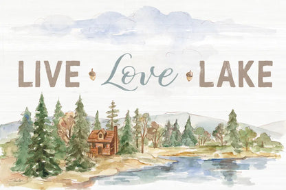 Rustic Retreat IV by Silvia Vassileva. SKU 94461i. Archival Giclee Fine art print for wall decor.