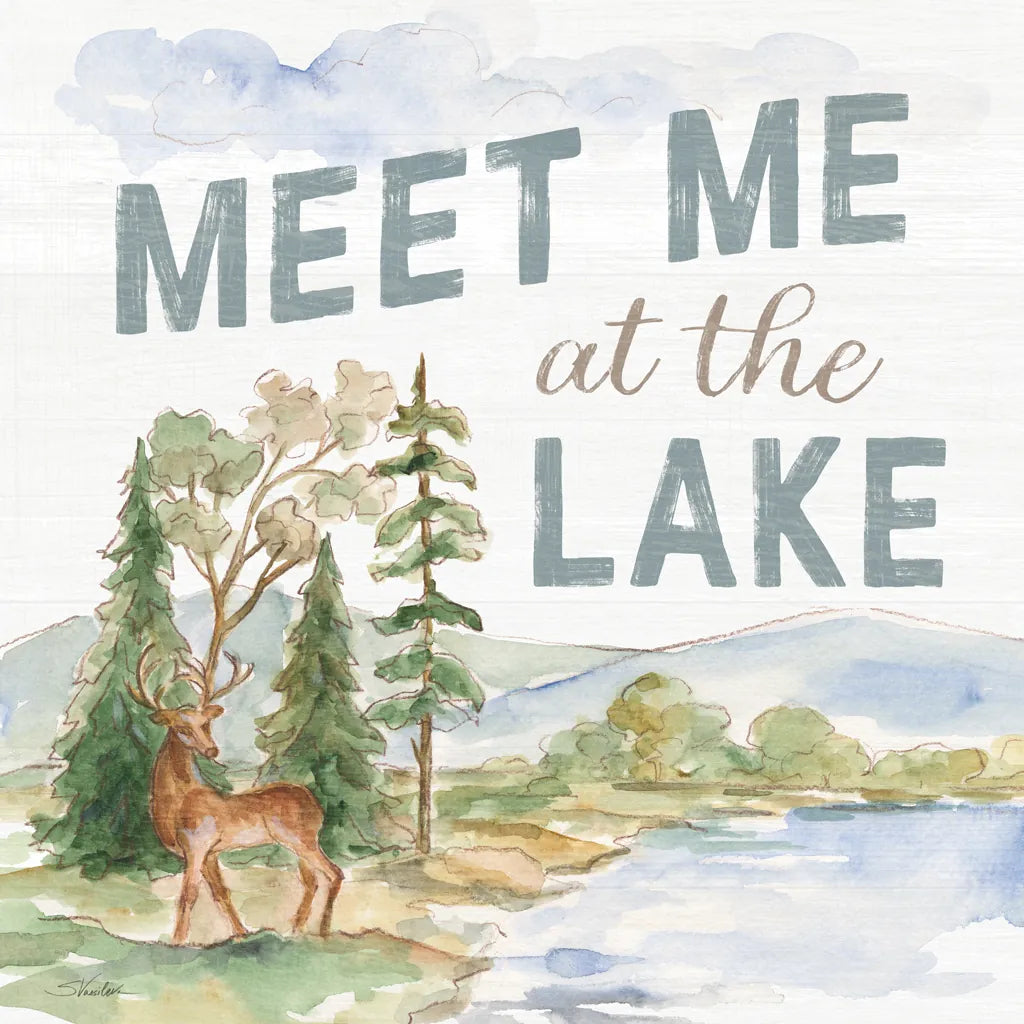 Rustic Retreat V by Silvia Vassileva. SKU 94462a. Archival Giclee Fine art print for wall decor.