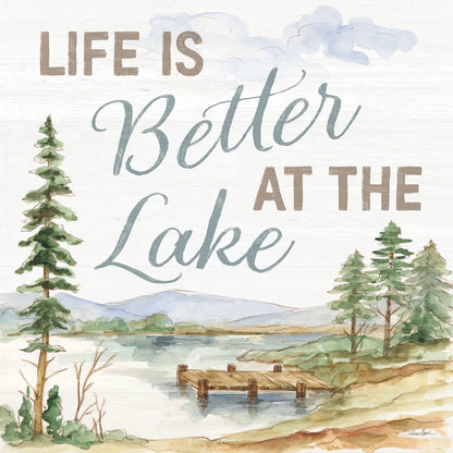 Rustic Retreat VI by Silvia Vassileva. SKU 94463a. Archival Giclee Fine art print for wall decor.