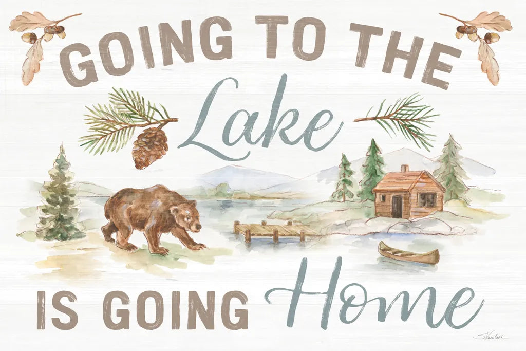 Rustic Retreat VII by Silvia Vassileva. SKU 94464i. Archival Giclee Fine art print for wall decor.