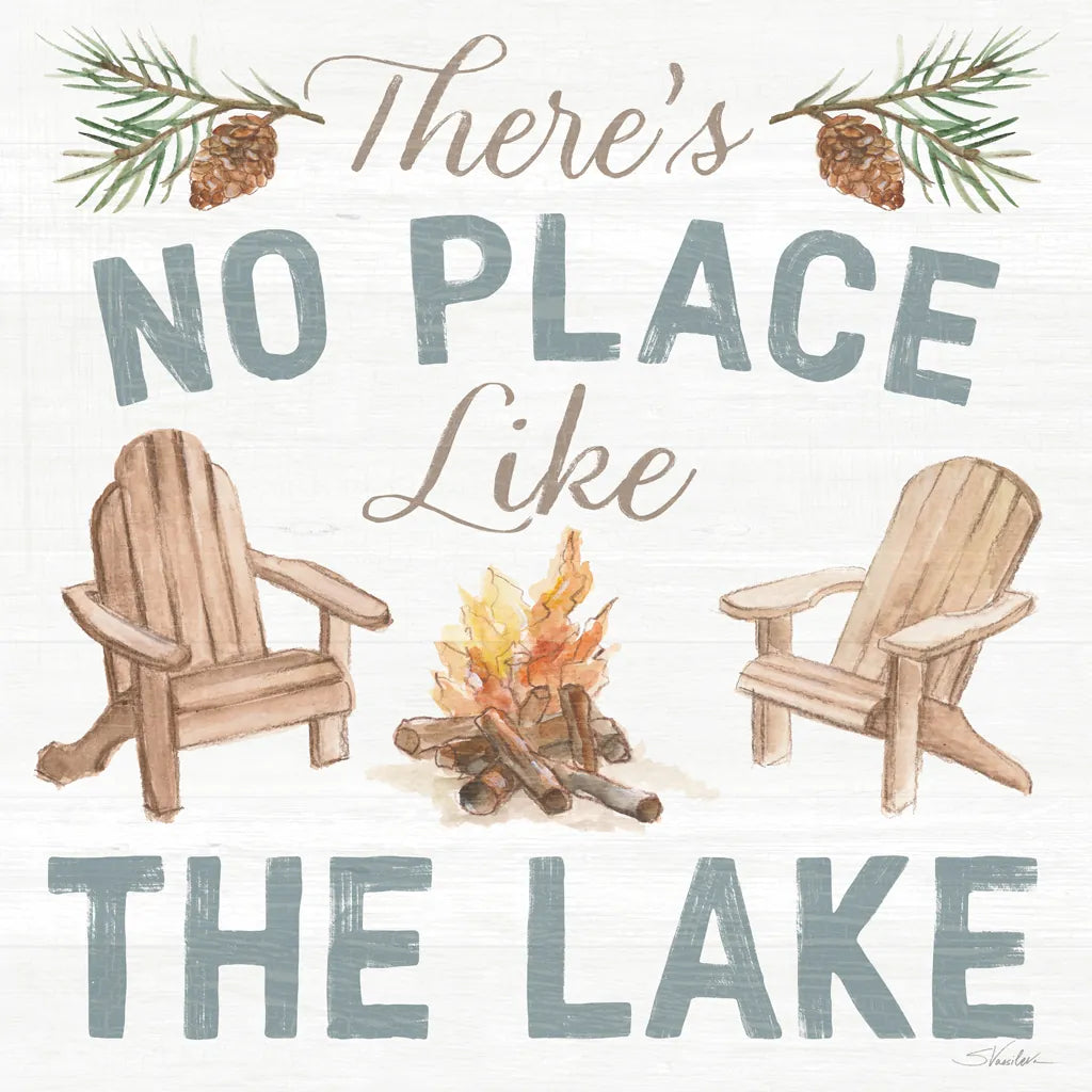 Rustic Retreat VIII by Silvia Vassileva. SKU 94465a. Archival Giclee Fine art print for wall decor.