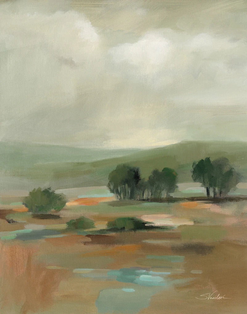 Sage Hills by Silvia Vassileva