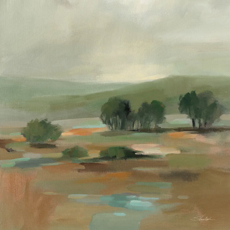 Sage Hills Crop by Silvia Vassileva. SKU 74912a. Archival Giclee Fine art print for wall decor.