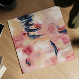 Sakura I by Silvia Vassileva. Shown as a detailed flat fine art print, highlighting archival giclee quality. Available as an archival giclee rolled canvas, fine art paper, or poster print. SKU 37336a.
