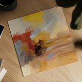 Sandstorm by Silvia Vassileva. Shown as a detailed flat fine art print, highlighting archival giclee quality. Available as an archival giclee rolled canvas, fine art paper, or poster print. SKU 75991a.