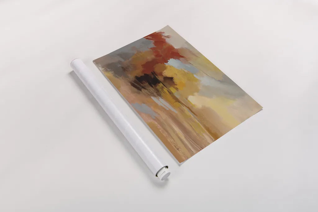 Sandstorm Crop by Silvia Vassileva. shown as a rolled paper print. Available as archival giclee rolled canvas, fine art paper, or poster print. SKU 75991i.