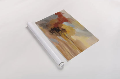 Sandstorm Crop by Silvia Vassileva. shown as a rolled paper print. Available as archival giclee rolled canvas, fine art paper, or poster print. SKU 75991i.