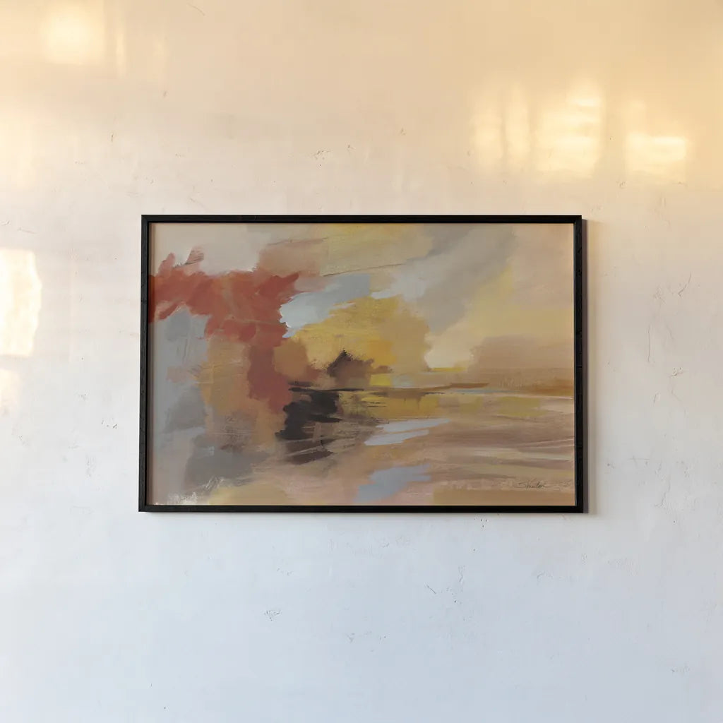 Sandstorm Crop by Silvia Vassileva. shown as a paper print in a black flame. Available as a archival giclee rolled canvas, fine art paper, or poster print. SKU 75991i.