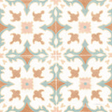 Santorini Tiles by Silvia Vassileva. SKU 66892a. Archival Giclee Fine art print for wall decor.