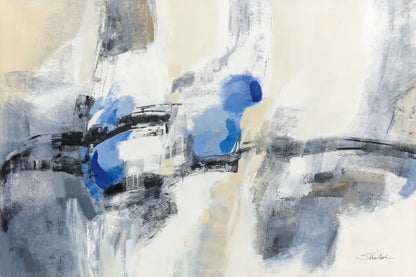 Sapphire Sky by Silvia Vassileva. SKU 85709i. Archival Giclee Fine art print for wall decor.