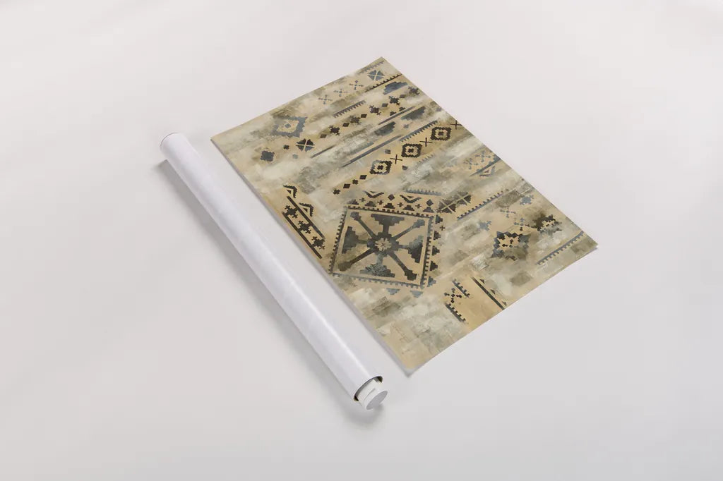 Scandinavian Mood I by Silvia Vassileva. shown as a rolled paper print. Available as archival giclee rolled canvas, fine art paper, or poster print. SKU 48492i.