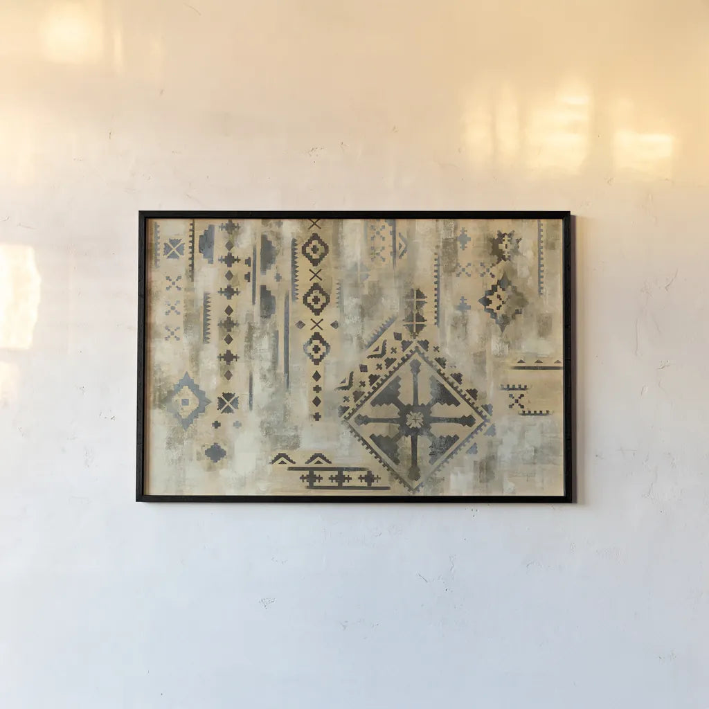 Scandinavian Mood I by Silvia Vassileva. shown as a paper print in a black flame. Available as a archival giclee rolled canvas, fine art paper, or poster print. SKU 48492i.