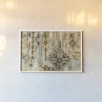 Scandinavian Mood I by Silvia Vassileva. shown as a paper print in a white frame. Available as a archival giclee rolled canvas, fine art paper, or poster print. SKU 48492i.