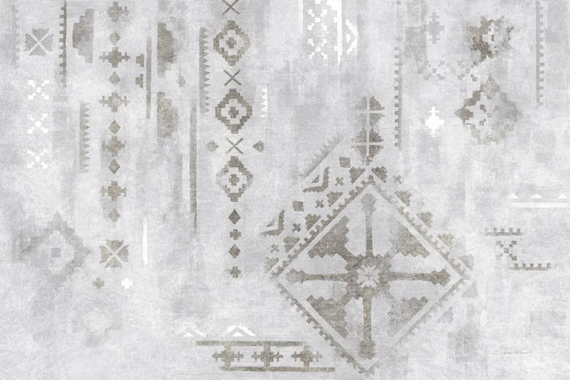 Scandinavian Mood I Silver by Silvia Vassileva. SKU 56587i. Archival Giclee Fine art print for wall decor.