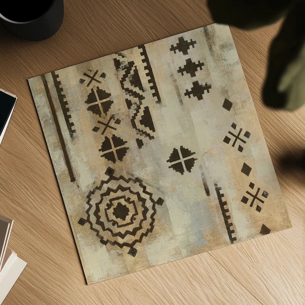 Scandinavian Mood IV by Silvia Vassileva. Shown as a detailed flat fine art print, highlighting archival giclee quality. Available as an archival giclee rolled canvas, fine art paper, or poster print. SKU 48495a.