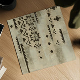 Scandinavian Mood V by Silvia Vassileva. Shown as a detailed flat fine art print, highlighting archival giclee quality. Available as an archival giclee rolled canvas, fine art paper, or poster print. SKU 48496a.