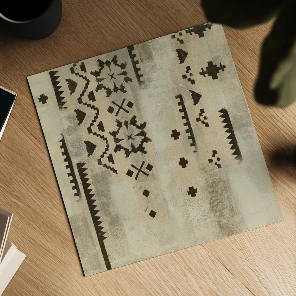 Scandinavian Mood V by Silvia Vassileva. Shown as a detailed flat fine art print, highlighting archival giclee quality. Available as an archival giclee rolled canvas, fine art paper, or poster print. SKU 48496a.