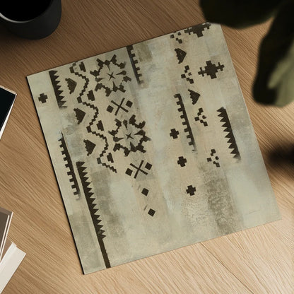 Scandinavian Mood V by Silvia Vassileva. Shown as a detailed flat fine art print, highlighting archival giclee quality. Available as an archival giclee rolled canvas, fine art paper, or poster print. SKU 48496a.