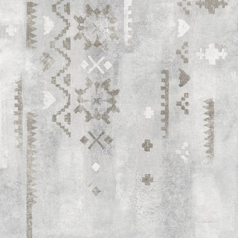 Scandinavian Mood V Silver by Silvia Vassileva. SKU 56591a. Archival Giclee Fine art print for wall decor.