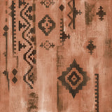 ScandinavianMood II Rust by Silvia Vassileva. SKU 59370a. Archival Giclee Fine art print for wall decor.