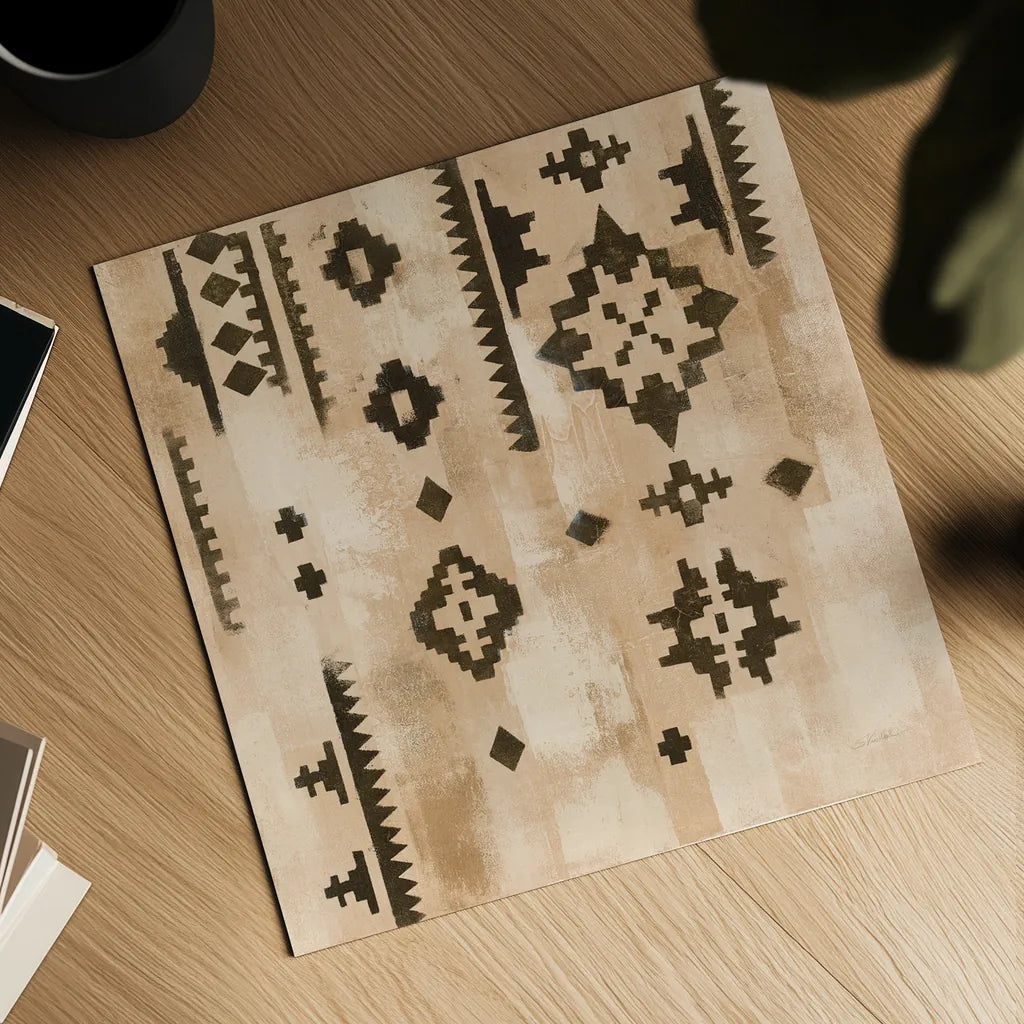 ScandinavianMood III Clay by Silvia Vassileva. Shown as a detailed flat fine art print, highlighting archival giclee quality. Available as an archival giclee rolled canvas, fine art paper, or poster print. SKU 59371a.