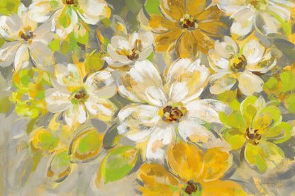 Scattered Spring Petals by Silvia Vassileva. SKU 33969i. Archival Giclee Fine art print for wall decor.