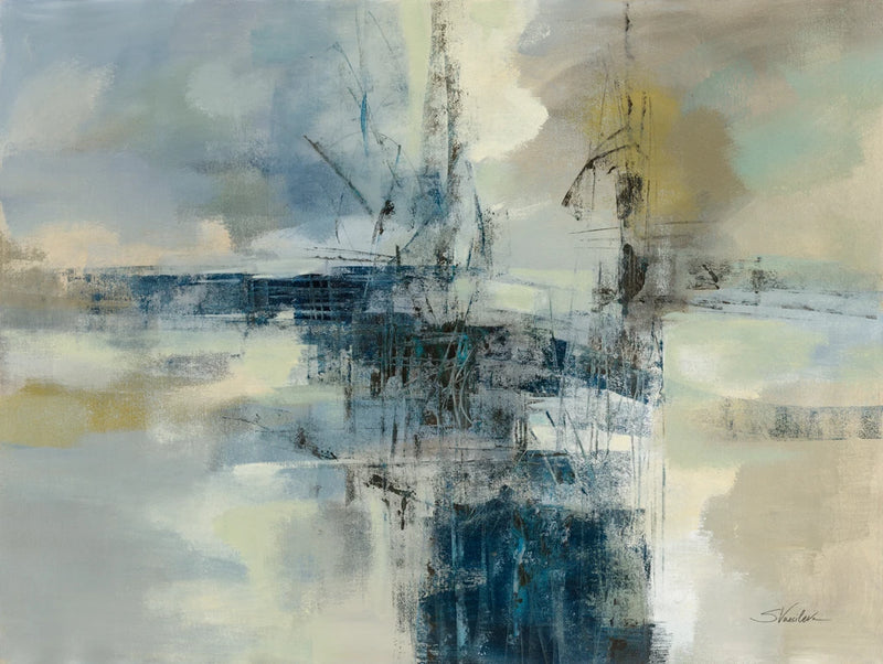 Sea Port by Silvia Vassileva