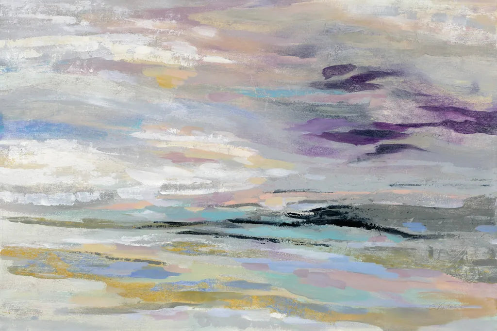 Sea and Sky by Silvia Vassileva. SKU 42192i. Archival Giclee Fine art print for wall decor.