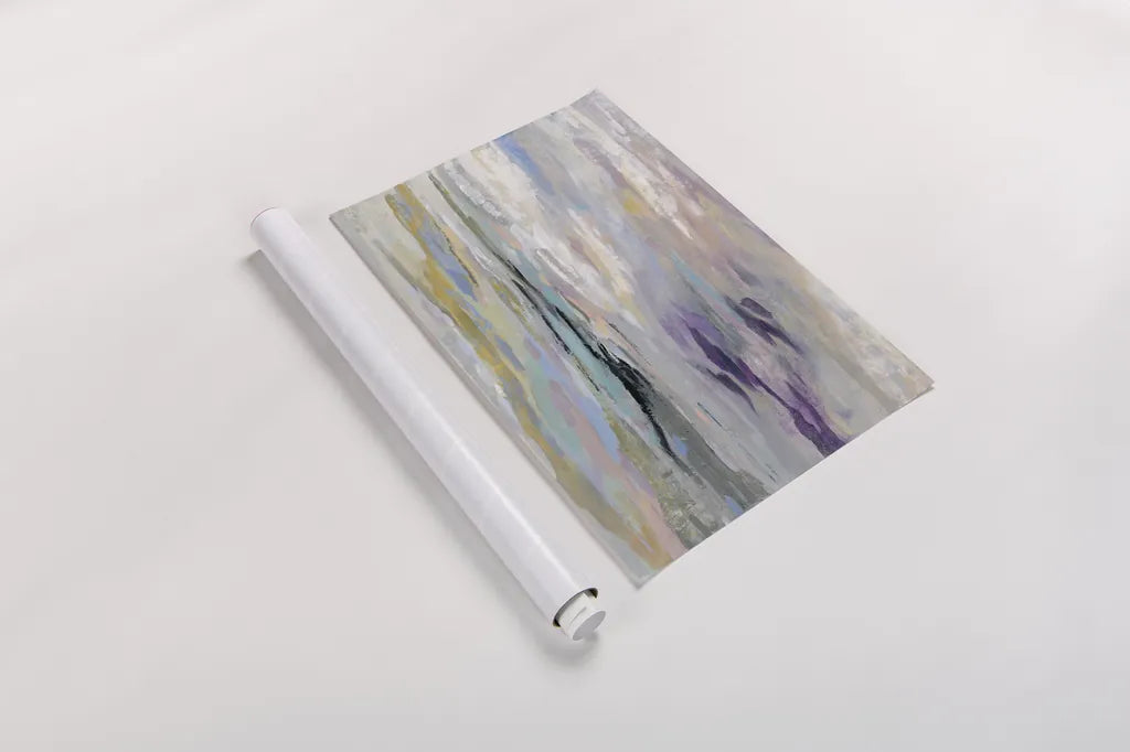 Sea and Sky by Silvia Vassileva. shown as a rolled paper print. Available as archival giclee rolled canvas, fine art paper, or poster print. SKU 42192i.