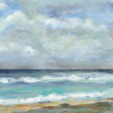 Seashore Crop by Silvia Vassileva. SKU 16801a. Archival Giclee Fine art print for wall decor.