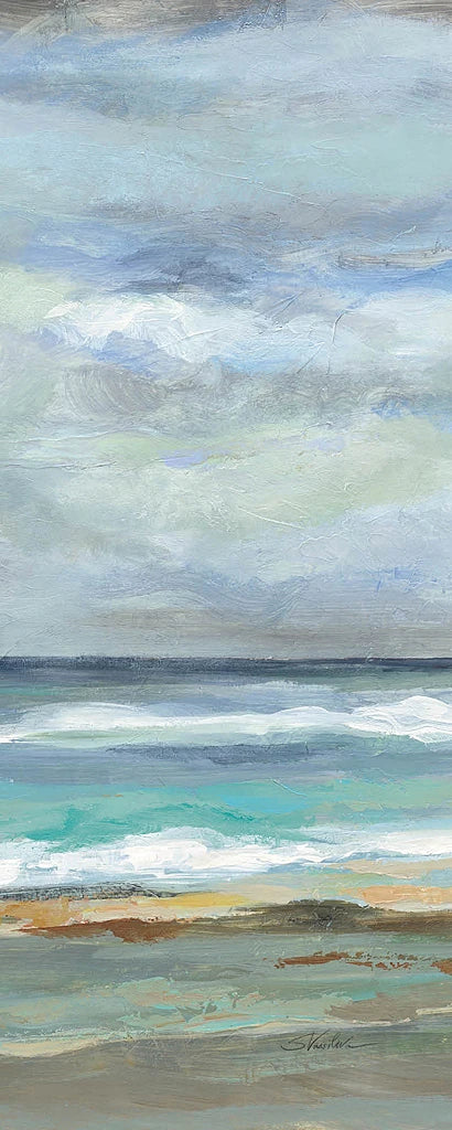 Seashore III by Silvia Vassileva
