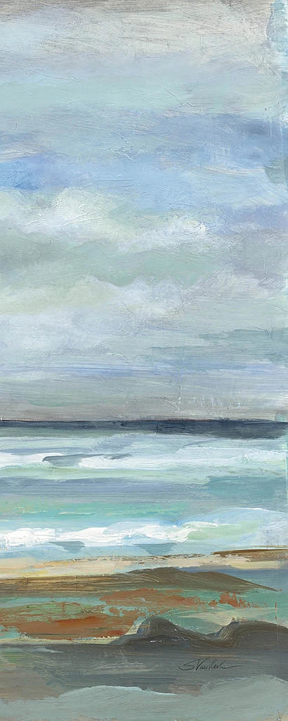 Seashore IV by Silvia Vassileva