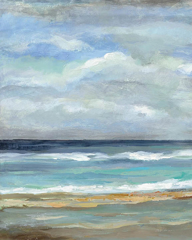 Seashore VII by Silvia Vassileva