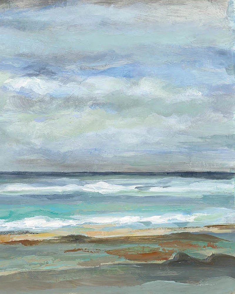 Seashore VIII by Silvia Vassileva