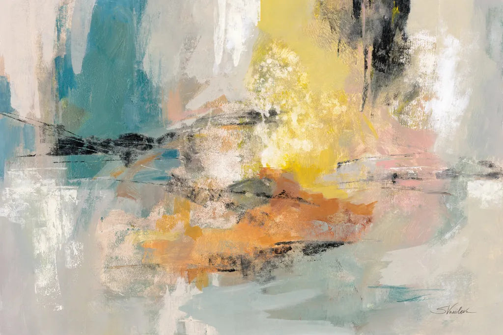 Seaside Ambience by Silvia Vassileva. SKU 73226i. Archival Giclee Fine art print for wall decor.