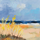 Seaside II by Silvia Vassileva. SKU 91544a. Archival Giclee Fine art print for wall decor.