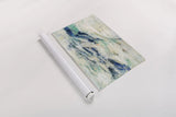 Seawave by Silvia Vassileva. shown as a rolled paper print. Available as archival giclee rolled canvas, fine art paper, or poster print. SKU 28117i.