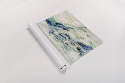 Seawave by Silvia Vassileva. shown as a rolled paper print. Available as archival giclee rolled canvas, fine art paper, or poster print. SKU 28117i.