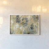 Secret Garden by Silvia Vassileva. shown as a paper print in a white frame. Available as a archival giclee rolled canvas, fine art paper, or poster print. SKU 28663i.