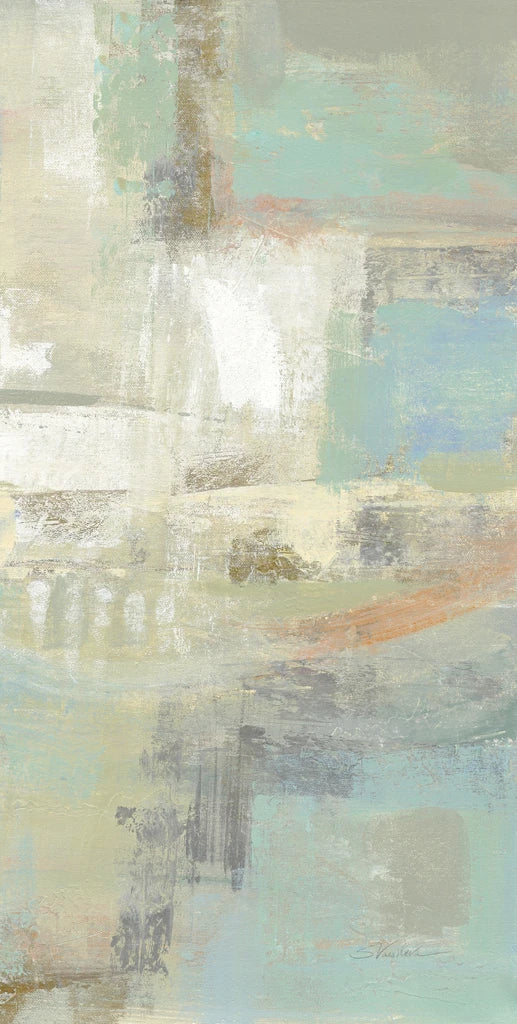 Shades of Celedon III by Silvia Vassileva