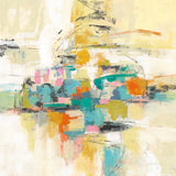 Silk Road Journey by Silvia Vassileva. SKU 65605a. Archival Giclee Fine art print for wall decor.