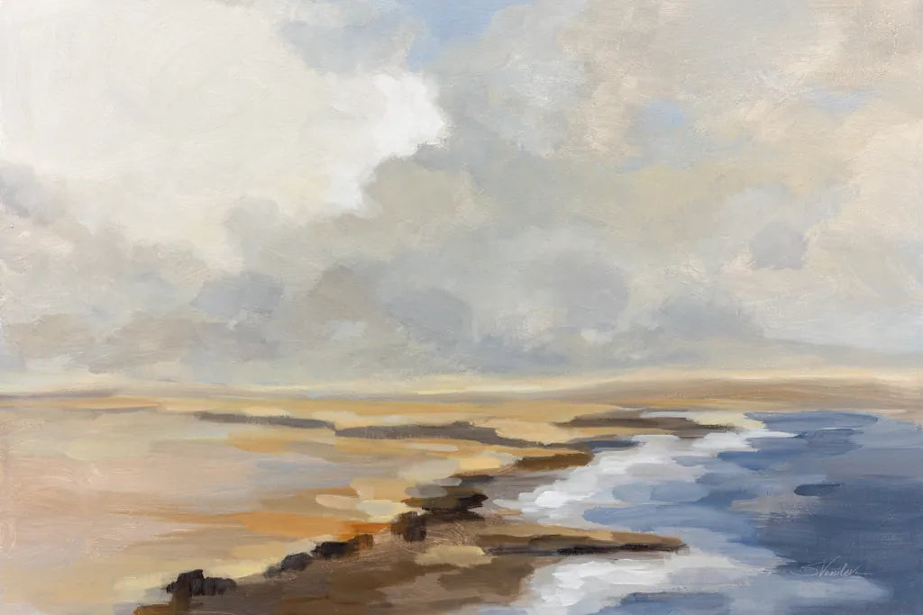 Silver Cloud by Silvia Vassileva. SKU 84998i. Archival Giclee Fine art print for wall decor.