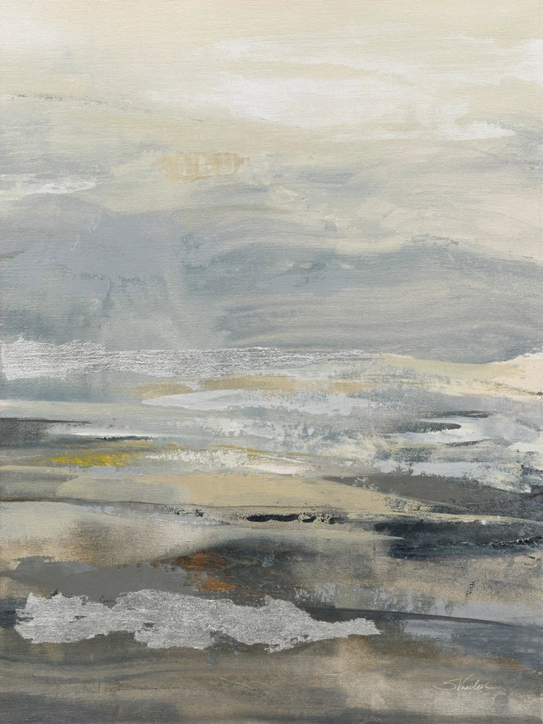 Silver Sand II by Silvia Vassileva