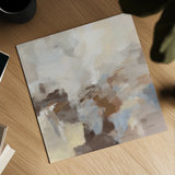 Silver Sky by Silvia Vassileva. Shown as a detailed flat fine art print, highlighting archival giclee quality. Available as an archival giclee rolled canvas, fine art paper, or poster print. SKU 96733a.