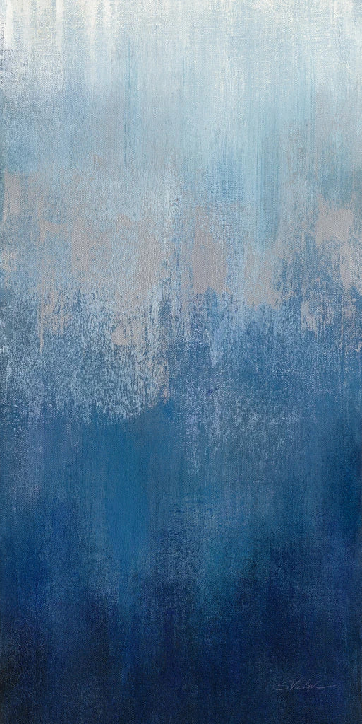 Silver Wave II Crop by Silvia Vassileva